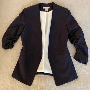 H&M fitted blazer